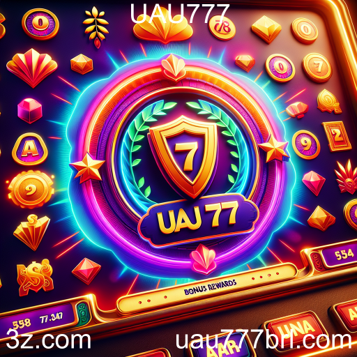 Explorando a Categoria de Bônus Especiais no UAU777