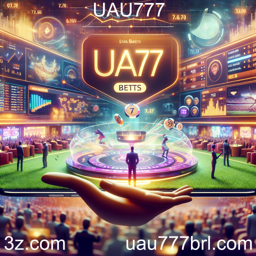 Descubra as Emoções das Apostas Ao Vivo no UAU777