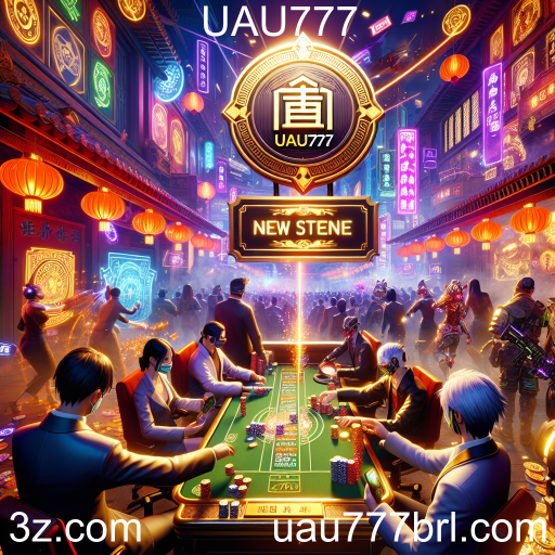 Novas Atualizações Transformam UAU777 em uma Experiência Imperdível