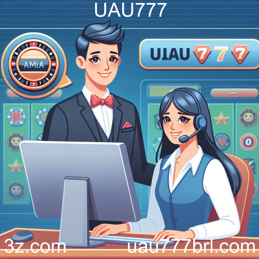 A Importância do Suporte ao Cliente em Jogos Online: Foco na UAU777