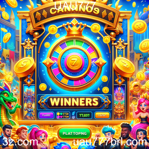 Descubra os Vencedores do UAU777: Atrações Imperdíveis no Mundo dos Jogos